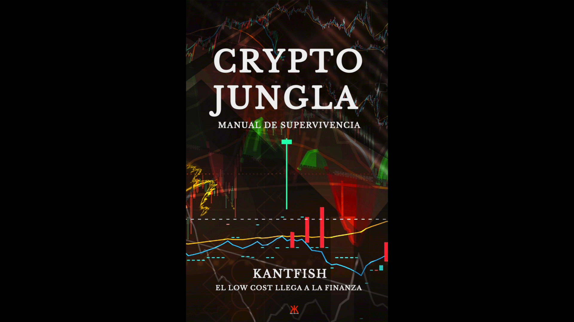 "Panorama" Crypto Jungla Book Chapter - Ed 1/1 + artwork "Movimiento Linear de Salida" 