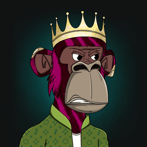 Elite Ape #27892