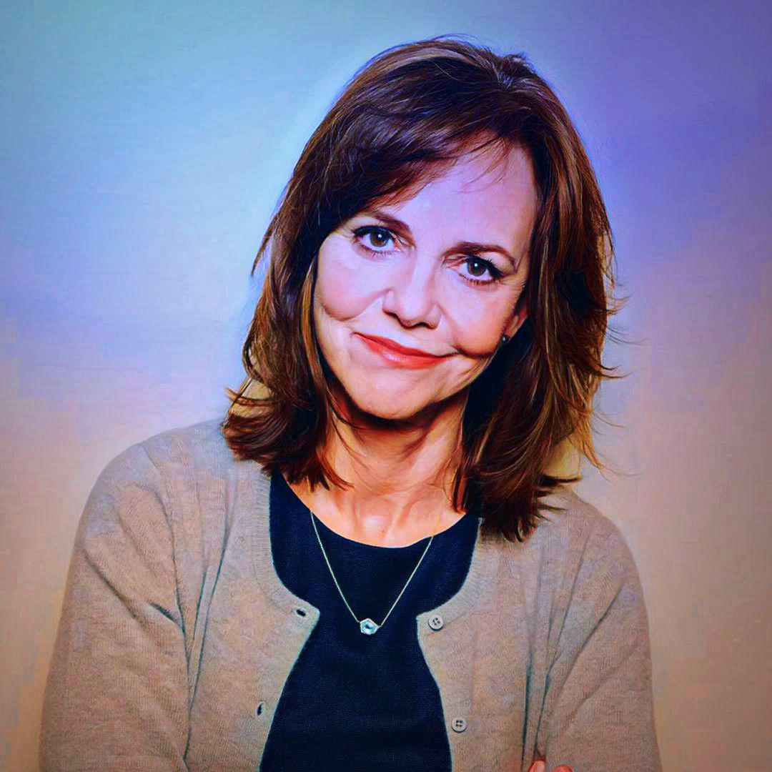 Marina Zec Porn Hub - Sally Margaret Field - Celeb ART - Beautiful Artworks of Celebrities,  Footballers, Politicians and Famous People in World | OpenSea