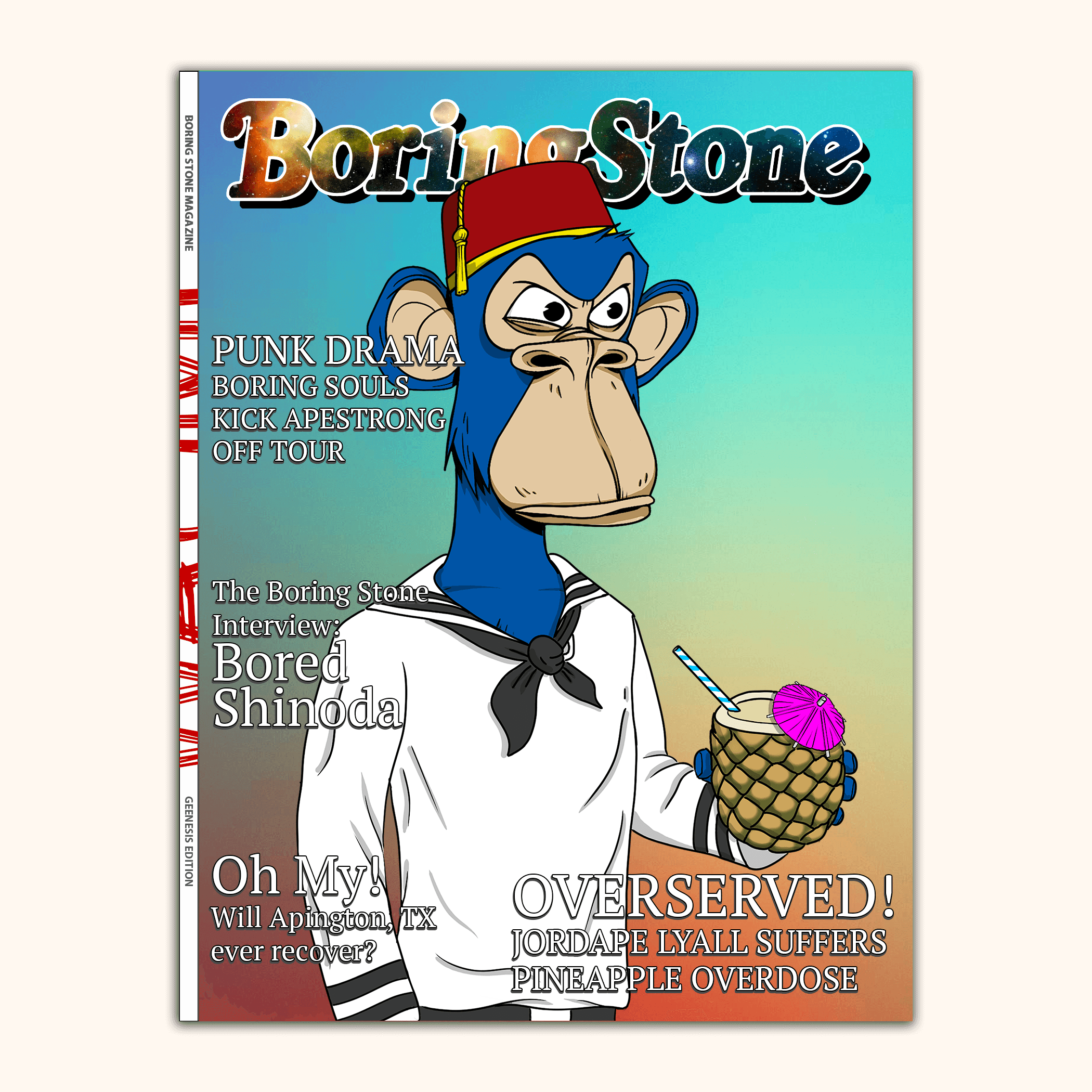 BoringStone #8531