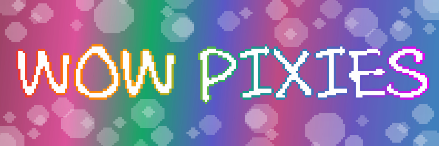 WoW_Pixies 横幅
