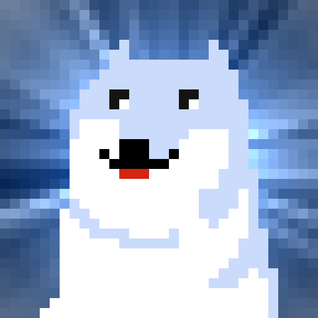 CryptoShibe #3298