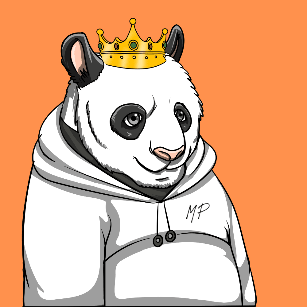 Mad Panda #15