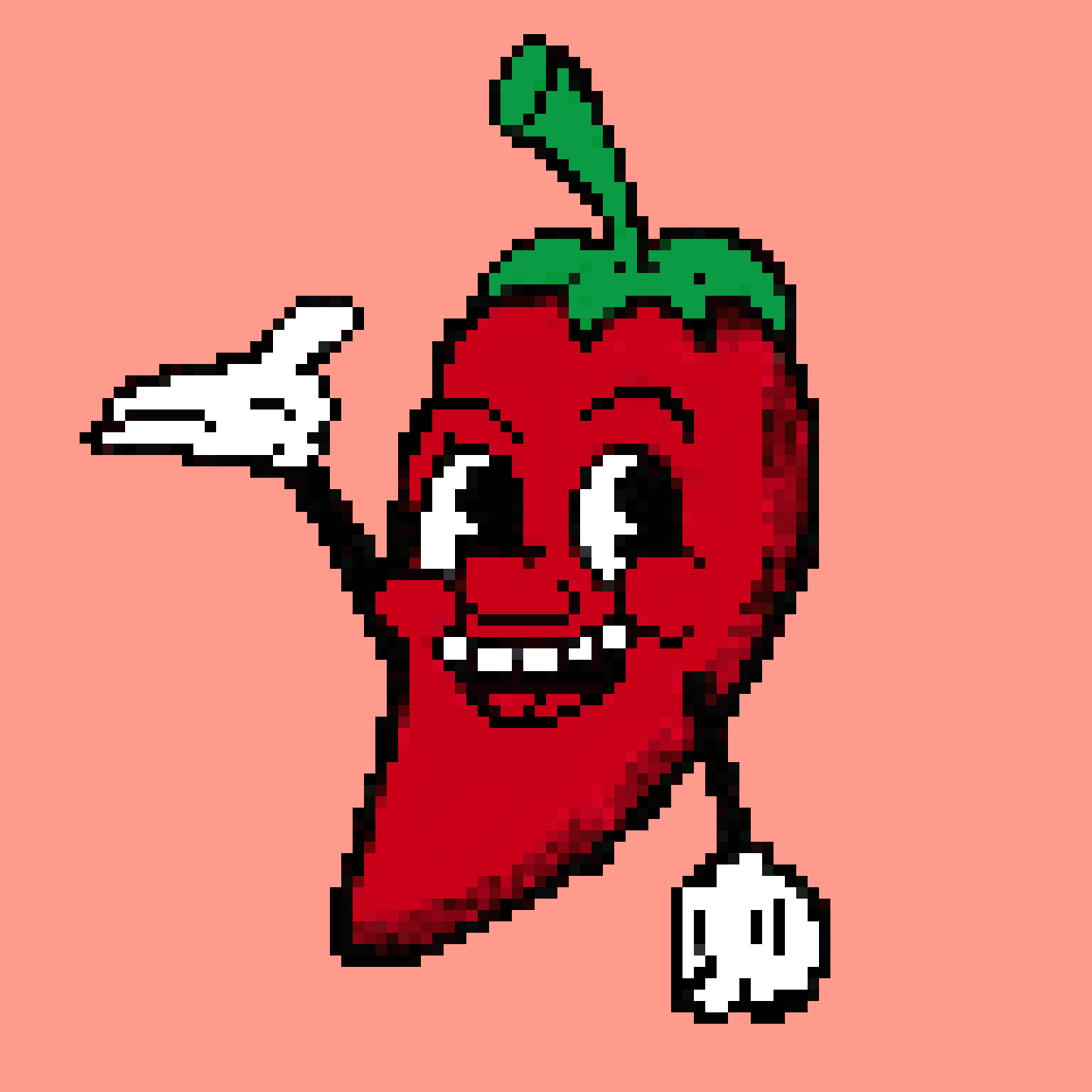 Rubber hose Collection OpenSea