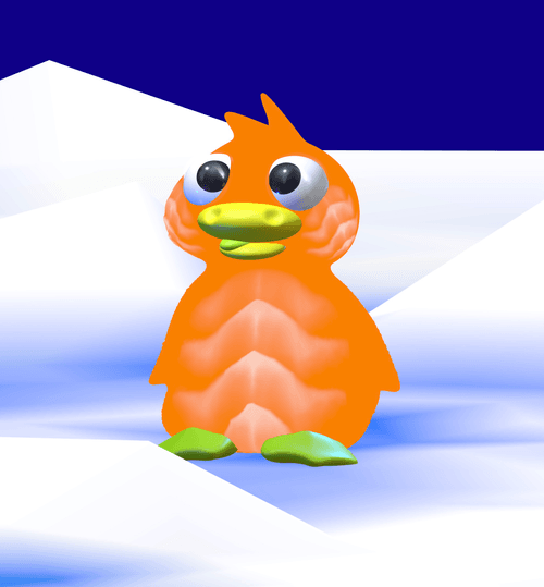 Percy Penguin #040 