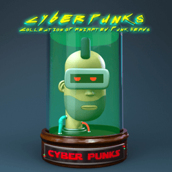 3DCyberPunks collection image