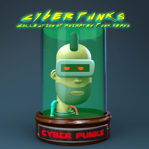 3DCyberPunks