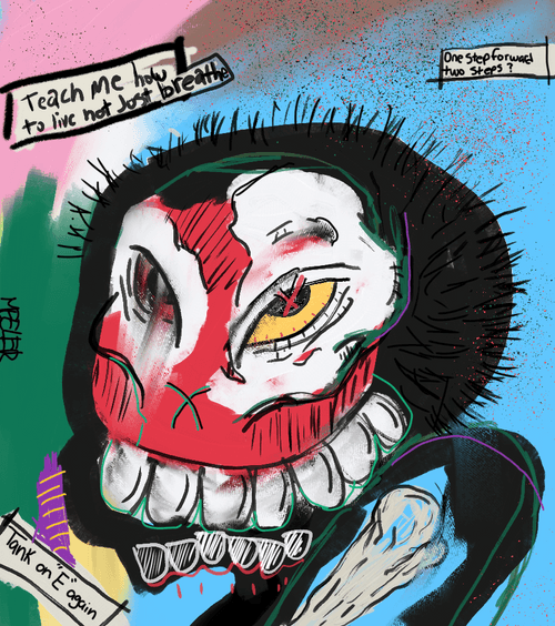 We Don't See Eye To Eye