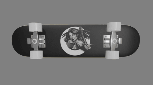 Kickflips #024