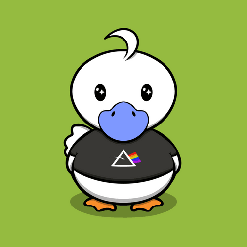 Dastardly Duck #3809