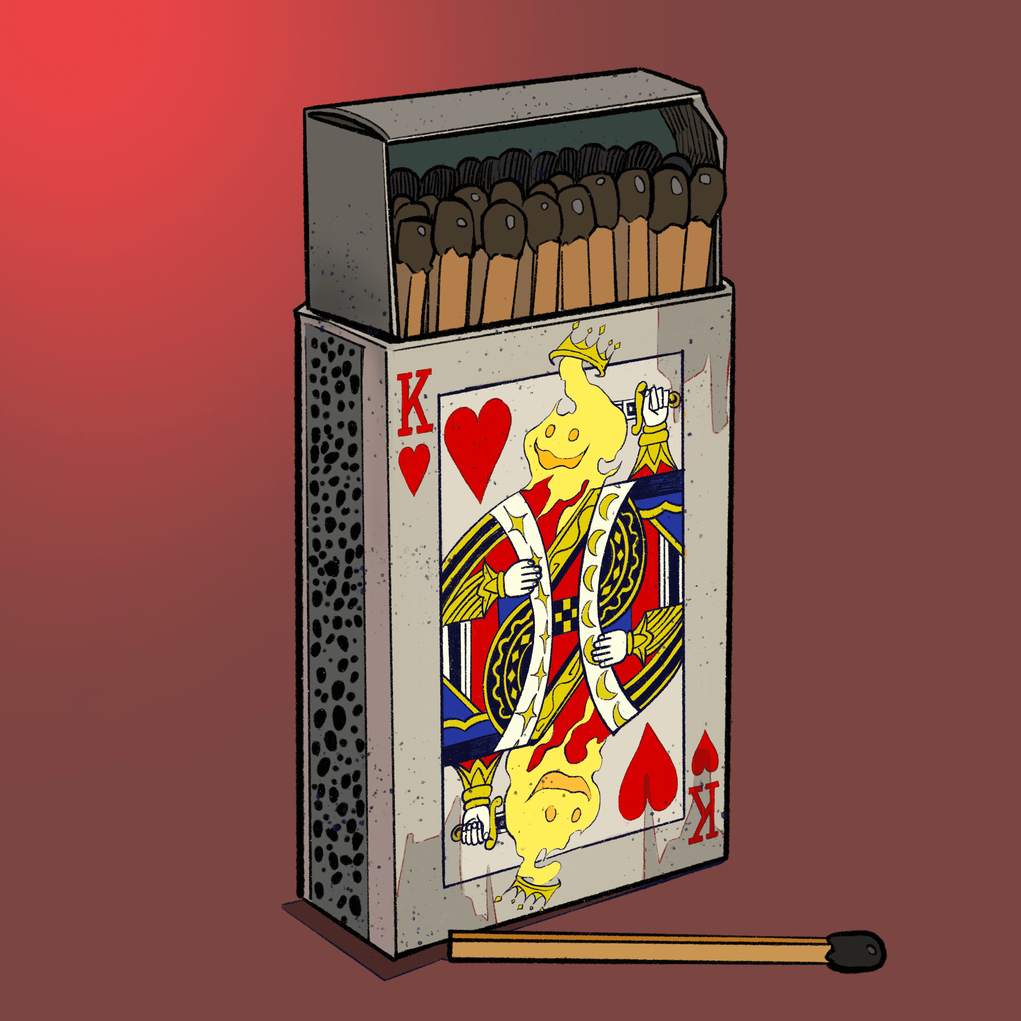 Fire Box #39