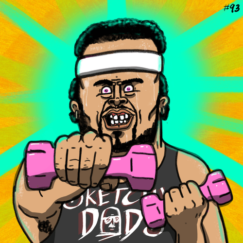 Sketchy Dad #93