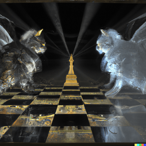 Animal Chess #46