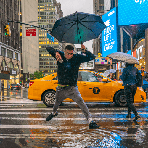 The New York Puddle Jumpers