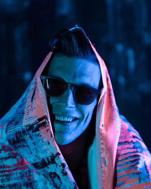 Express Yourself By Jesse Doyle