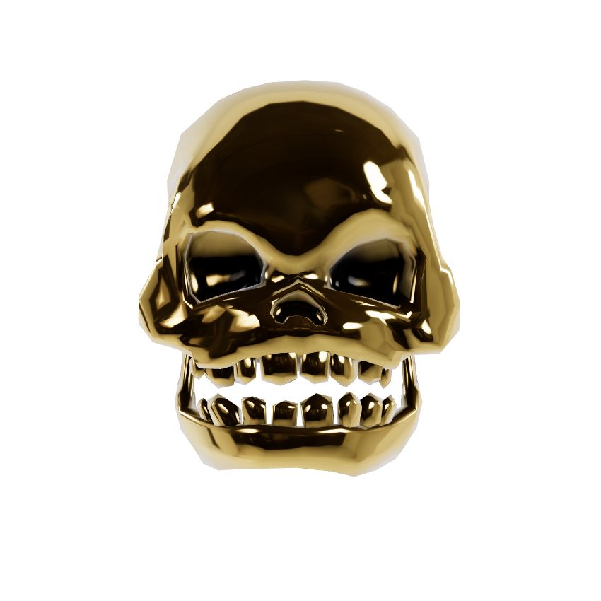 Skull #202