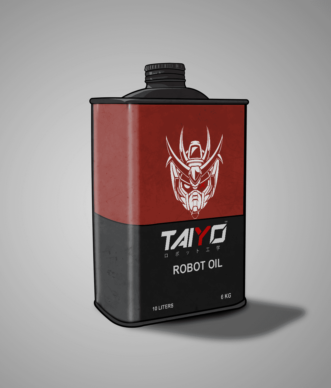 Taiyo Oil #1007
