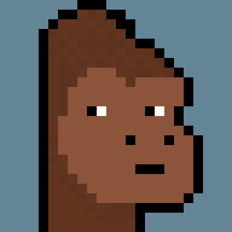 Kong Punks 0004 - First Edition All Brown