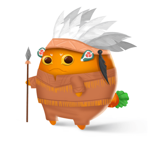Axielife #193 Chieftan