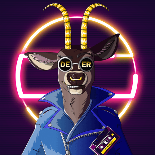 RetrowaveDeers