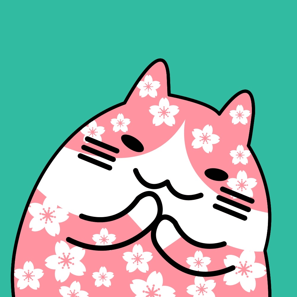 Mikawa cats #29