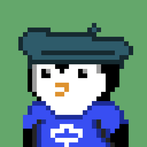 PixelPenguin 2550