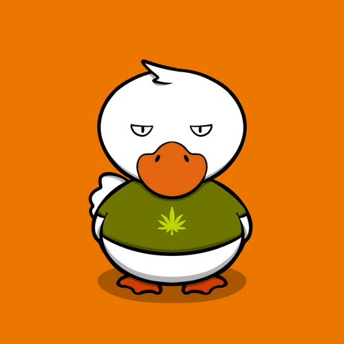 Dastardly Duck #0023