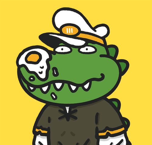 Gator #0819