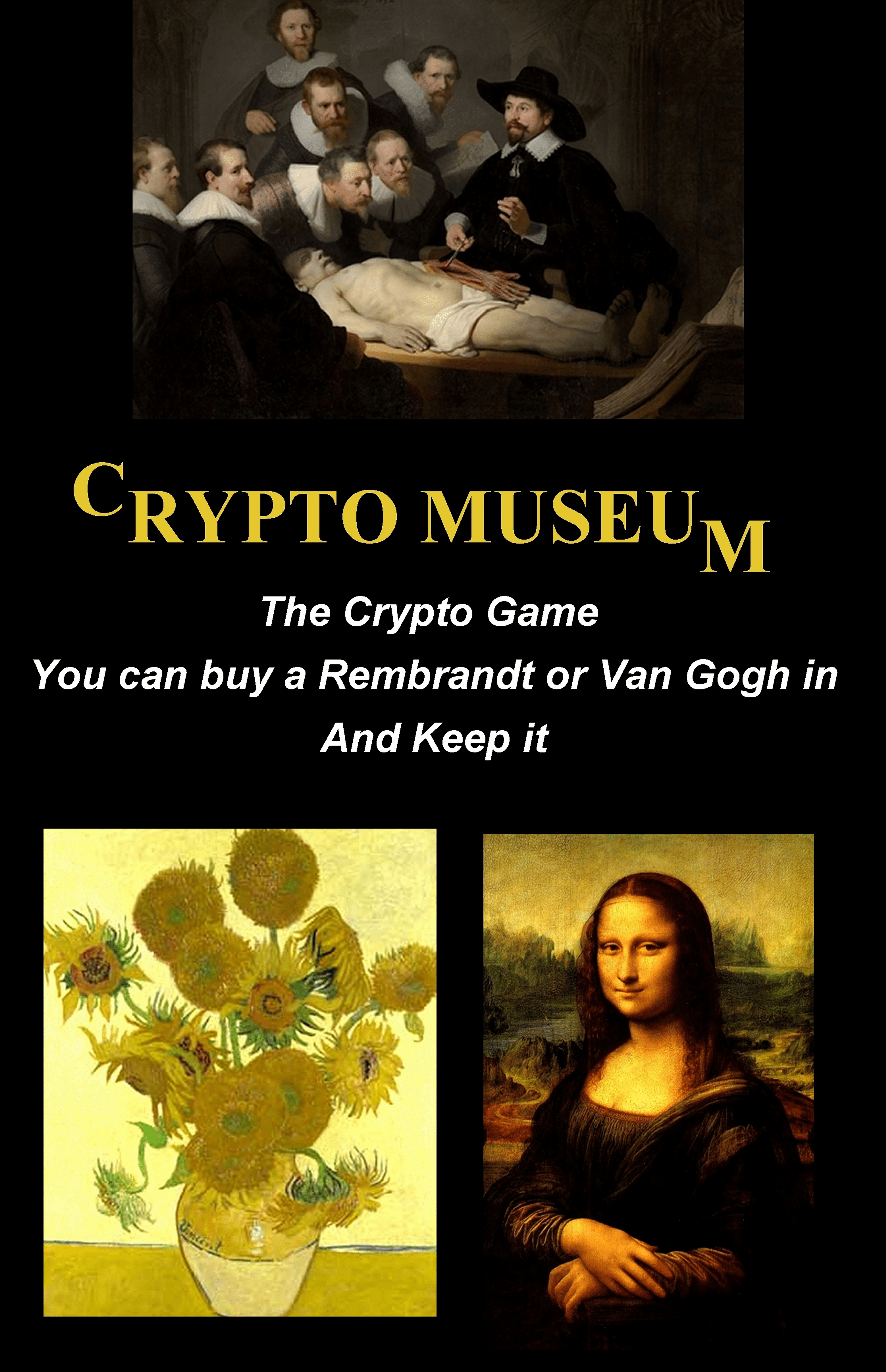 Museum Crypto Game Manual