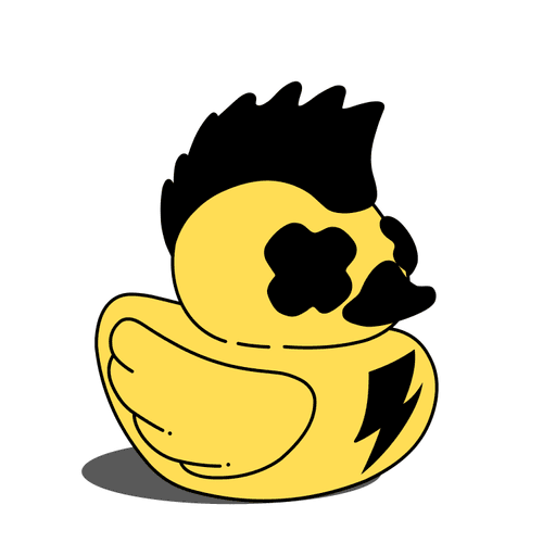 Hero Quack 001