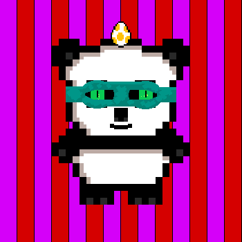 Very Cool Pandas 943