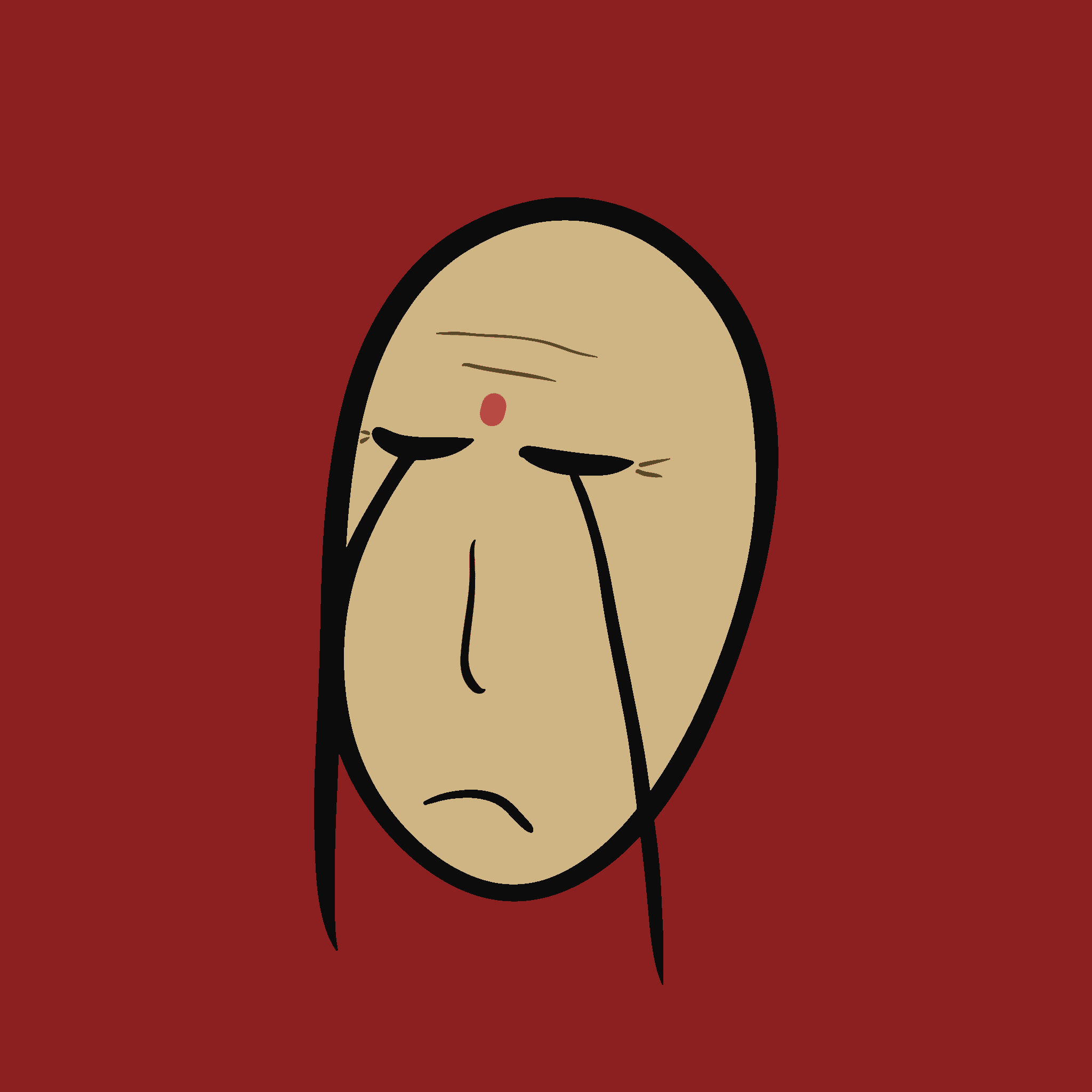 Misery Man #62