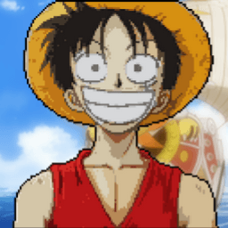 Luffy One Piece - Cute Anime Characters. . . @fikalmyid . . Made with  Midjourney. Like, Comment, and Share . . #opensea #openseanft…