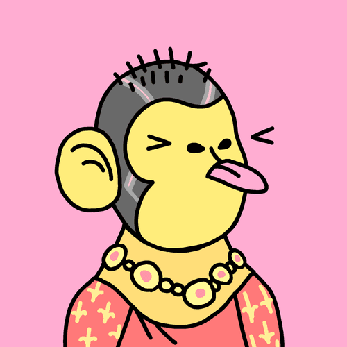 Bored Doodle Punk #311