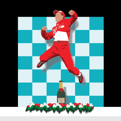 THAT WINNING JUMP - #096