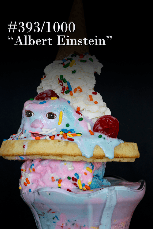 #393 - Albert Einstein