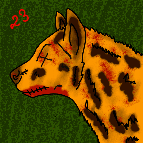Animal SlayerX #023