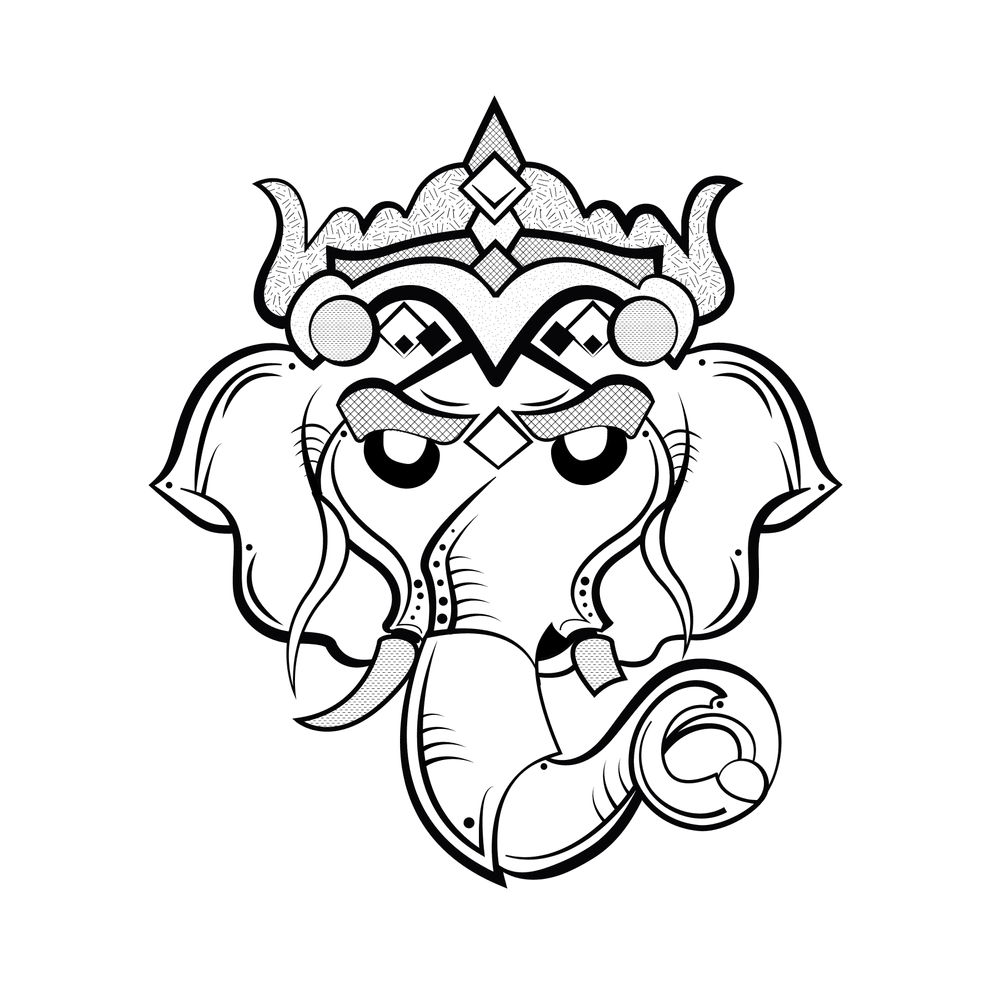 India  -  OG artwork