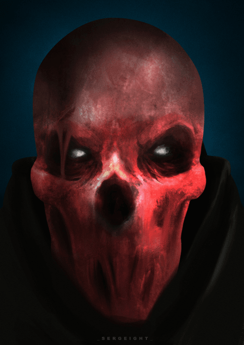 Sergeight's dark art