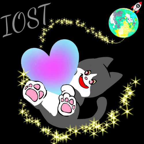 Fan art meow
