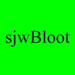 sjwBloot collection image