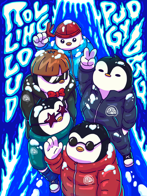 Pudgy Gang