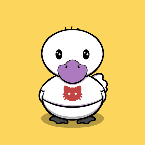 Dastardly Duck #5921