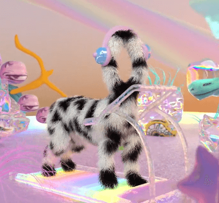 Reverse Cloud by Sarah Ann Banks