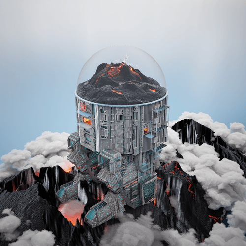 Arcology #553