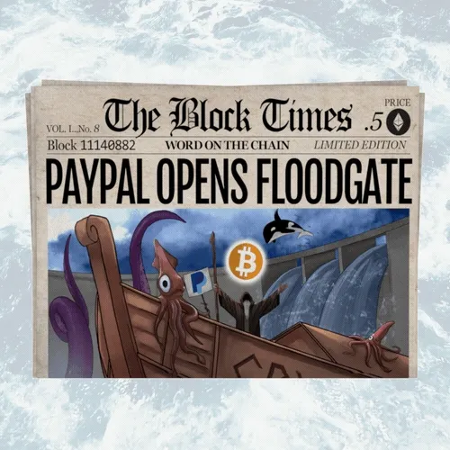 Paypal Opens Floodgate