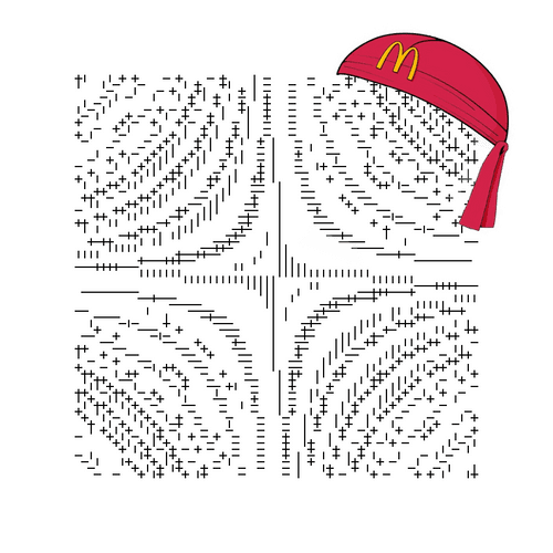 Fast Food Glyph #479