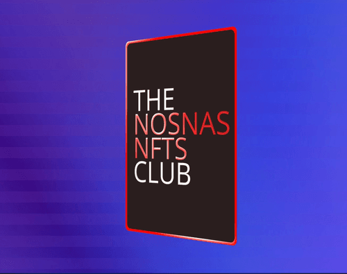 The Nosnas NFTs Club