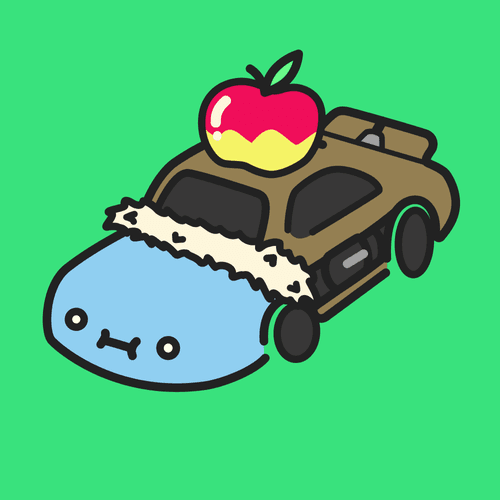 Cool Car #1378 - Cool