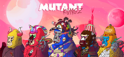 Mutant Kongz NFT collection image